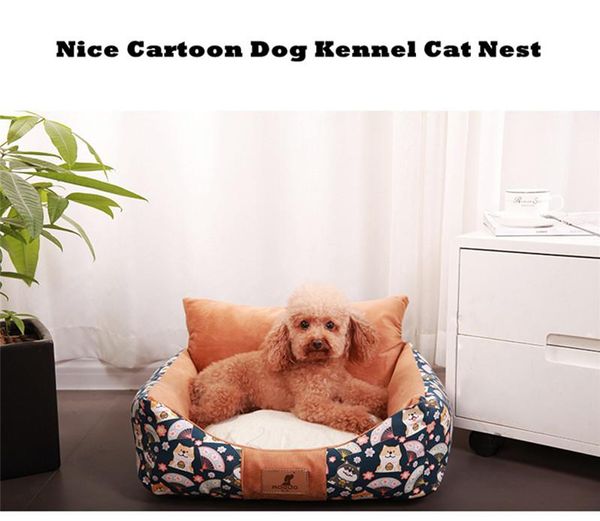 dog house washable pet sofa for small medium large dogs warm bed mat cat nest kennels & pens
dog house washable pet sofa for small medium large dogs warm bed mat cat nest kennels & pens