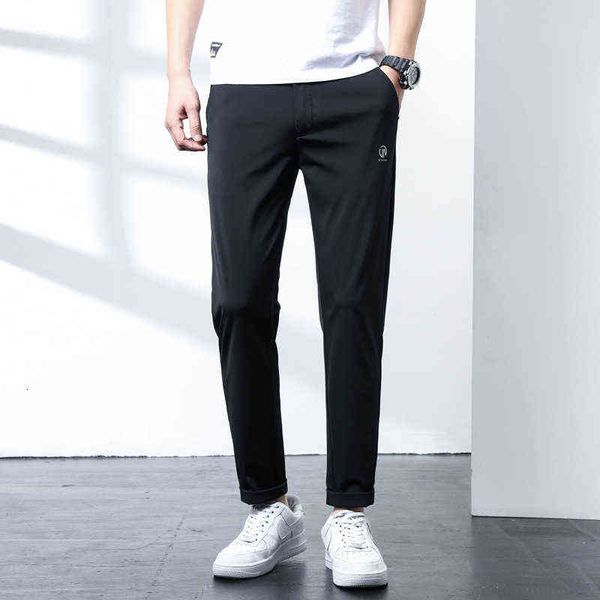 men's jeans 2021 spring and summer black korean slim fit small foot thin casual pants men's, Blue
men's jeans 2021 spring and summer black korean slim fit small foot thin casual pants men's, Blue