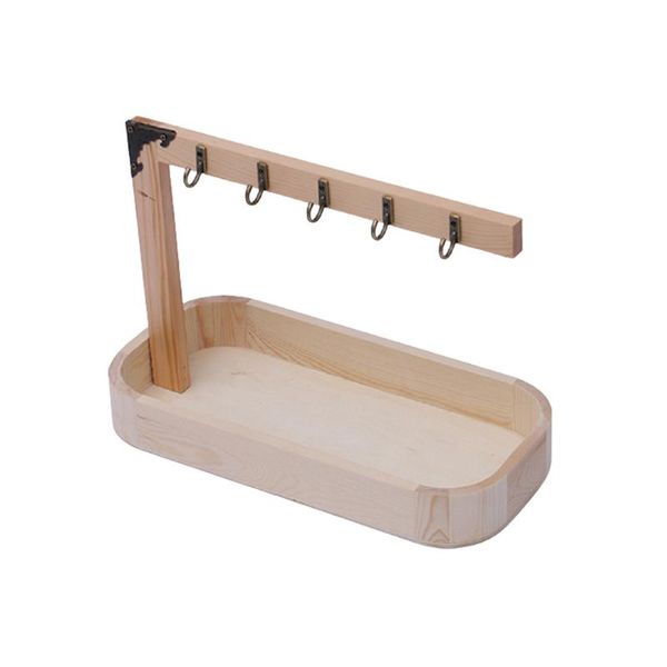 hooks & rails 5 display key holder living room hallway office multifunction tablerack decoration durable universal storage organizer
hooks & rails 5 display key holder living room hallway office multifunction tablerack decoration durable universal storage organizer