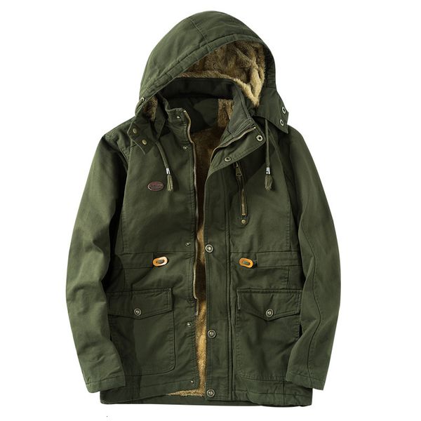 men's jackets winter long section plus veet jacket youth stand collar cotton sand wash large size coat solid color zipper sleeve z, Black;brown
men's jackets winter long section plus veet jacket youth stand collar cotton sand wash large size coat solid color zipper sleeve z, Black;brown