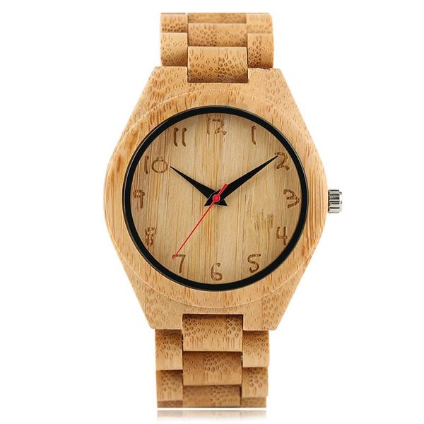 wristwatches super simple wooden quartz watches men women gift genuine leather band modern nature bamboo analog wrist watch relogio masculin, Slivery;brown
wristwatches super simple wooden quartz watches men women gift genuine leather band modern nature bamboo analog wrist watch relogio masculin, Slivery;brown