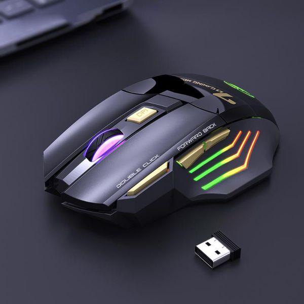 mice 7 buttons 2.4ghz rechargeable rgb wireless mouse for gamer pc lapdeskadjustable dpi mute ergonomic gaming
mice 7 buttons 2.4ghz rechargeable rgb wireless mouse for gamer pc lapdeskadjustable dpi mute ergonomic gaming