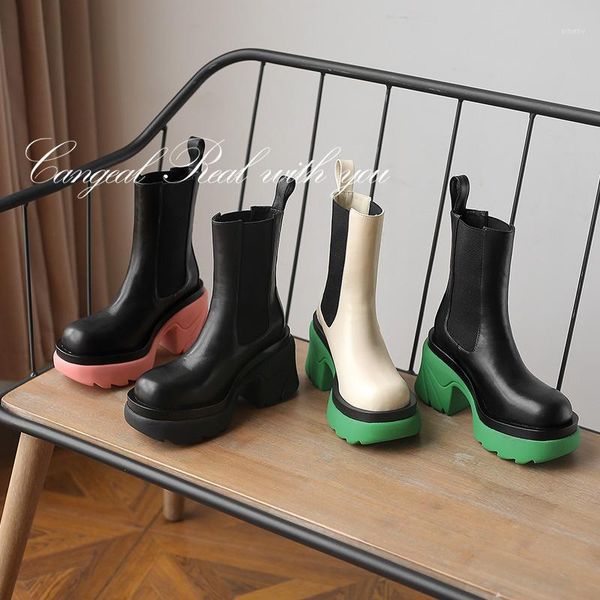 boots med heel brand women's shoes boots-women clogs platform round toe fashion rock mid calf ladies lolita 2021 rubber summer1, Black
boots med heel brand women's shoes boots-women clogs platform round toe fashion rock mid calf ladies lolita 2021 rubber summer1, Black