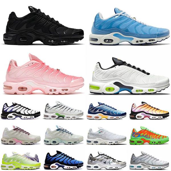 2022 arrival tn plus running shoes size 12 triple black university blue neon green special mean green bleached aqua fire pink mens women tra
2022 arrival tn plus running shoes size 12 triple black university blue neon green special mean green bleached aqua fire pink mens women tra