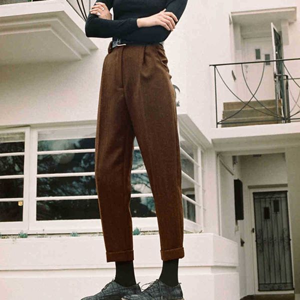 women's pants & capris pants high waist straight trousers autumn elegant zip pockets brown long spring casual chic wide leg pant women, Black;white
women's pants & capris pants high waist straight trousers autumn elegant zip pockets brown long spring casual chic wide leg pant women, Black;white