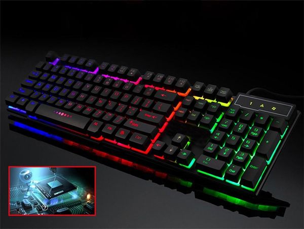 gaming keyboard wired computer keyboards colorful led backlit 104 keys ergonomics usb gamer for lappc games f2
gaming keyboard wired computer keyboards colorful led backlit 104 keys ergonomics usb gamer for lappc games f2