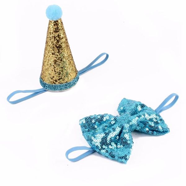 dog apparel 2pcs/set sequin birthday pet cat cap+bowknot tie costume headwear accessory bowtie collar gentlemen lady style unisex
dog apparel 2pcs/set sequin birthday pet cat cap+bowknot tie costume headwear accessory bowtie collar gentlemen lady style unisex