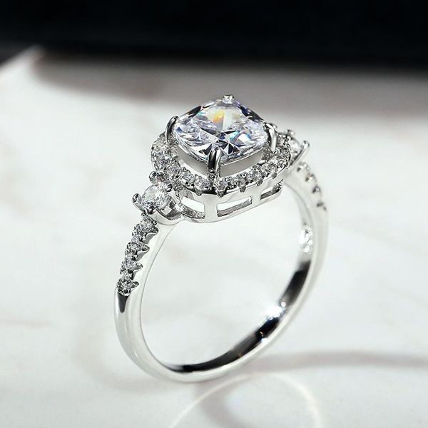 wedding rings huitan elegant cushion cut zirconia design women trendy jewelry engagement for female wholesale bulk anillos, Slivery;golden
wedding rings huitan elegant cushion cut zirconia design women trendy jewelry engagement for female wholesale bulk anillos, Slivery;golden