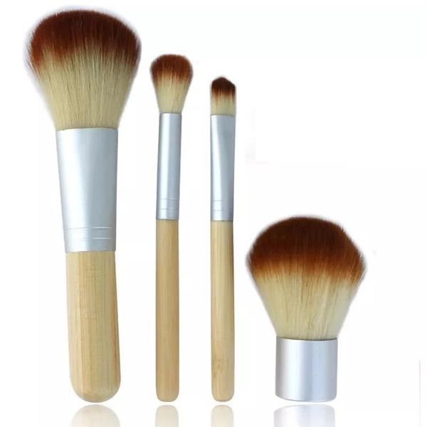 makeup brushes 4pcs bamboo handle eyeshadow blush foundation powder bronzer concealer brush set portable
makeup brushes 4pcs bamboo handle eyeshadow blush foundation powder bronzer concealer brush set portable