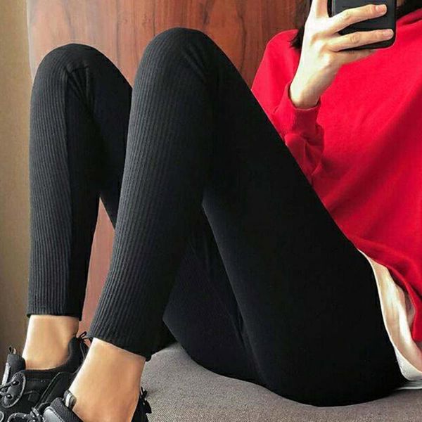 women's pants & capris women trousers female autumn winter slim casual windproof korean style thermal, Black;white
women's pants & capris women trousers female autumn winter slim casual windproof korean style thermal, Black;white