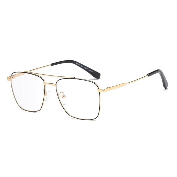 fashion sunglasses frames veshion square spectacle vintage eyeglasses for male female retro brand designer optical lens ultra-light myopia, Black
fashion sunglasses frames veshion square spectacle vintage eyeglasses for male female retro brand designer optical lens ultra-light myopia, Black