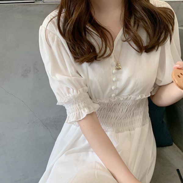 elastic waist plus size summer womens dress girls boho party vintage chiffon short sleeve women dresses white long ve, Black;gray
elastic waist plus size summer womens dress girls boho party vintage chiffon short sleeve women dresses white long ve, Black;gray