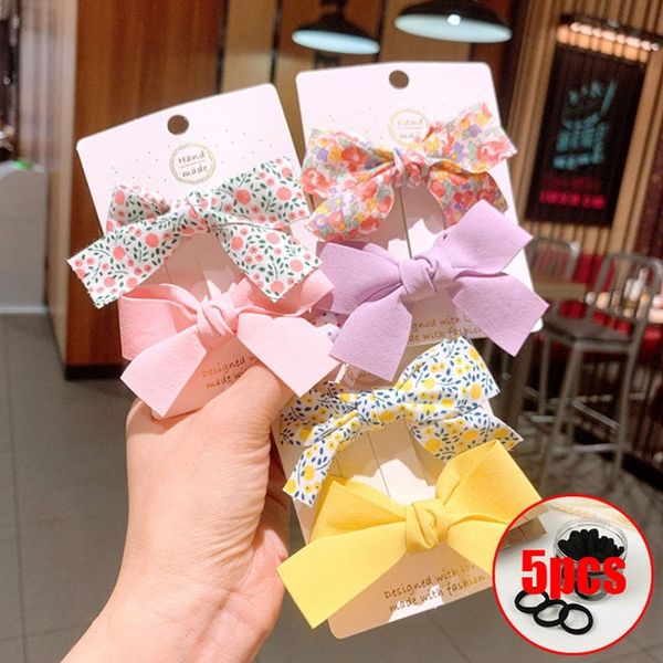hair clips & barrettes fresh floral bow hairpin children's duckbill clip set cute bangs side, Golden;silver
hair clips & barrettes fresh floral bow hairpin children's duckbill clip set cute bangs side, Golden;silver