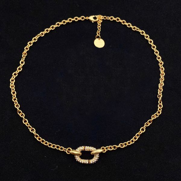 new fashion gold collection pattern necklace for women party wedding engagement lovers gift jewelry with box nrj, Silver
new fashion gold collection pattern necklace for women party wedding engagement lovers gift jewelry with box nrj, Silver