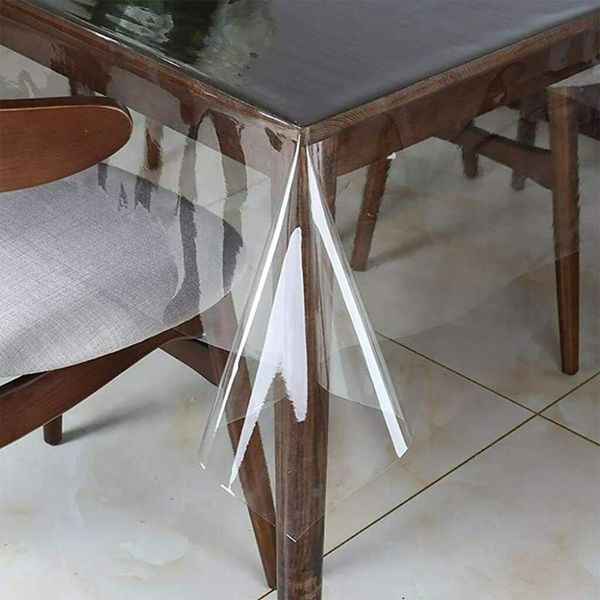 heavy duty wedding home kitchen anti oil protector rectangle waterproof table cloth clear pvc easy clean el dining room soft
heavy duty wedding home kitchen anti oil protector rectangle waterproof table cloth clear pvc easy clean el dining room soft