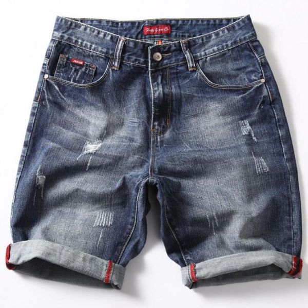 men's shorts men blue stretch denim straight fit jeans elastic casual summer size 42, White;black
men's shorts men blue stretch denim straight fit jeans elastic casual summer size 42, White;black