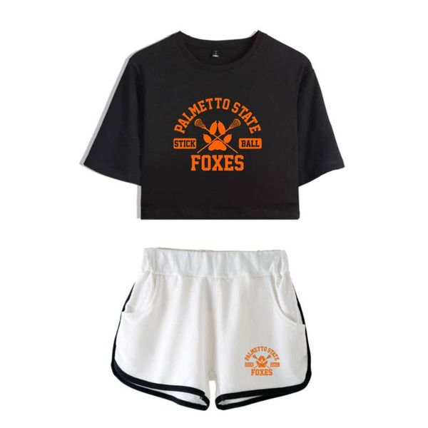 women's tracksuits the foxhole court track suits for women set foxes minyard sportsuits cotton short middle waist shorts, Gray
women's tracksuits the foxhole court track suits for women set foxes minyard sportsuits cotton short middle waist shorts, Gray
