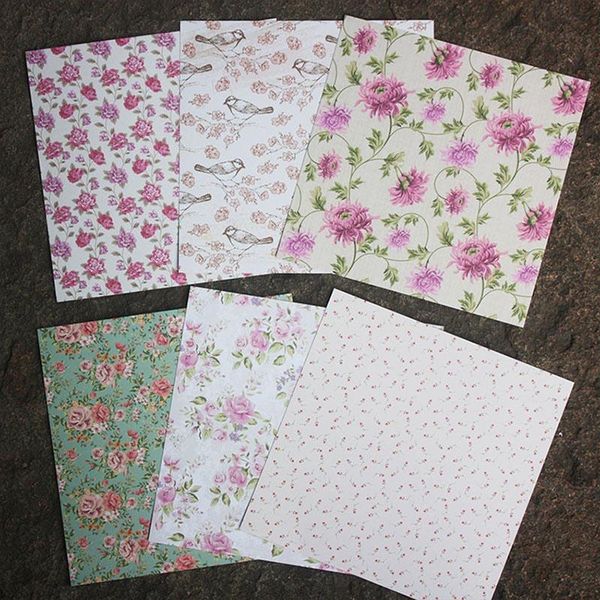 other arts and crafts 24 sheets 6 inch background paper diy handmade mixed pattern multifunction scrapbook decor card making tools
other arts and crafts 24 sheets 6 inch background paper diy handmade mixed pattern multifunction scrapbook decor card making tools