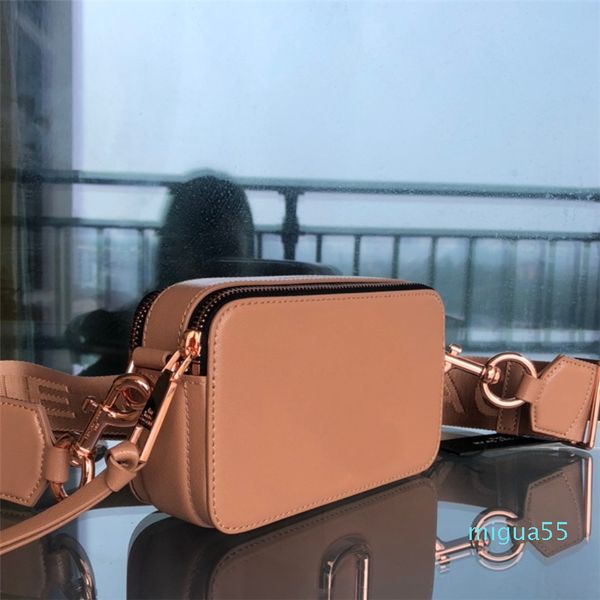 Luxury Designer Camera Bag Real Leather Shoulder Bags for Women Multi Color Snapshot handbags Fashion Lady
Luxury Designer Camera Bag Real Leather Shoulder Bags for Women Multi Color Snapshot handbags Fashion Lady