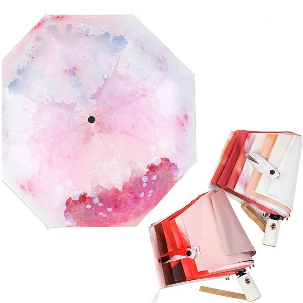 umbrellas automatic sun umbrella for female teens folding wind resistant rain women auto black coating parasol
umbrellas automatic sun umbrella for female teens folding wind resistant rain women auto black coating parasol