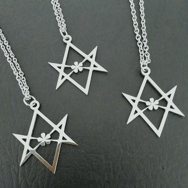 pendant necklaces yungqi fashion star flower necklace men hip hop trendy stainless steel chain women geometric jewelry gift, Silver
pendant necklaces yungqi fashion star flower necklace men hip hop trendy stainless steel chain women geometric jewelry gift, Silver