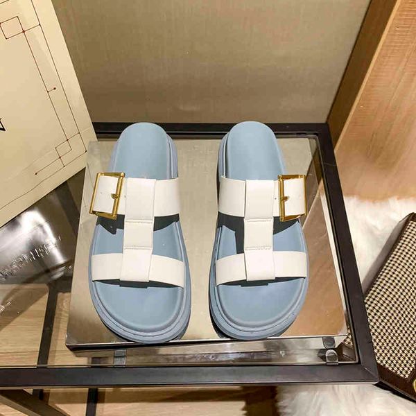 official website 70% off outlet luxe merk mode hardware decoratie platform strand sandalen zomer bottom-toegenomen flats daddy sport slipper, Black
official website 70% off outlet luxe merk mode hardware decoratie platform strand sandalen zomer bottom-toegenomen flats daddy sport slipper, Black