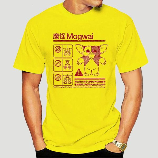 gremlins mogwai safety instructions diagram retro vintage t shirt 483-1027a men's t-shirts, White;black
gremlins mogwai safety instructions diagram retro vintage t shirt 483-1027a men's t-shirts, White;black