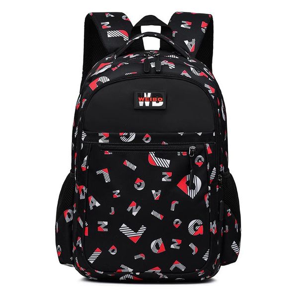 fashion alphabet printed children school bags for teenagers girls large capacity women backpacks primary backpack mochila
fashion alphabet printed children school bags for teenagers girls large capacity women backpacks primary backpack mochila