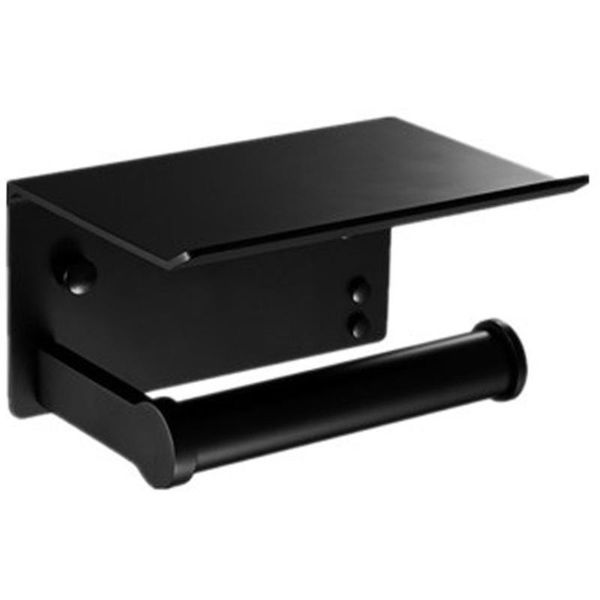 black wall-mounted toilet paper rack non slip anti-drop household bathroom tissue box shelf moblie phone storage holder holders
black wall-mounted toilet paper rack non slip anti-drop household bathroom tissue box shelf moblie phone storage holder holders