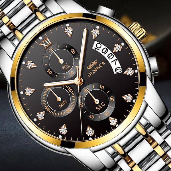 wristwatches 2021 men's watch 30m waterproof date clock male sports watches men quartz casual wrist relogio masculino, Slivery;brown
wristwatches 2021 men's watch 30m waterproof date clock male sports watches men quartz casual wrist relogio masculino, Slivery;brown