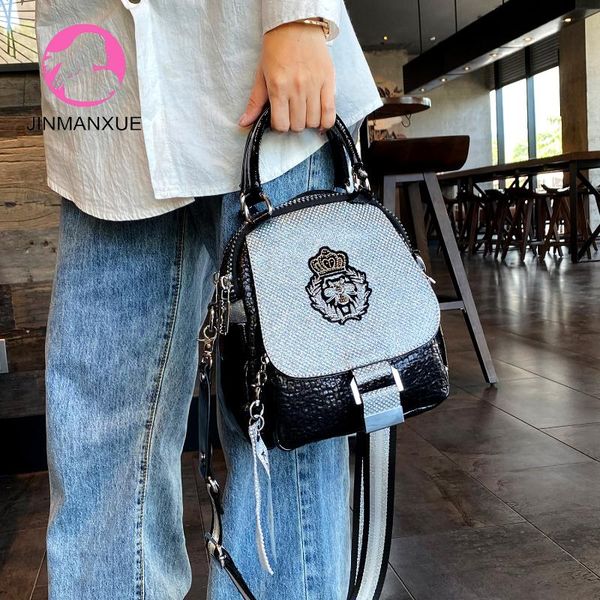 backpack women's handbag handle double-layer tote multi-purpose leather designer brand purse ladies shoulder messenger bag
backpack women's handbag handle double-layer tote multi-purpose leather designer brand purse ladies shoulder messenger bag
