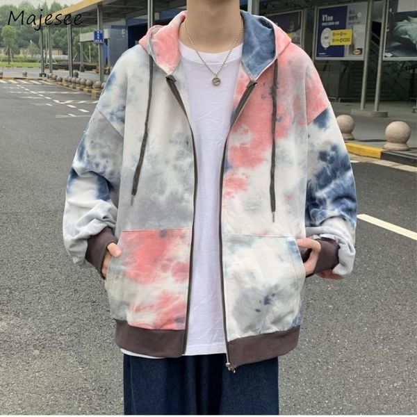 men's jackets men soft all-match couples baggy hooded males korean style fashion coats hip hop tie dye harajuku comfortable casual, Black;brown
men's jackets men soft all-match couples baggy hooded males korean style fashion coats hip hop tie dye harajuku comfortable casual, Black;brown