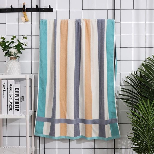 towel shower microfibre bath soft stripe large women cotton thick absorbent quick dry serviette de bain home supplie dm50t
towel shower microfibre bath soft stripe large women cotton thick absorbent quick dry serviette de bain home supplie dm50t