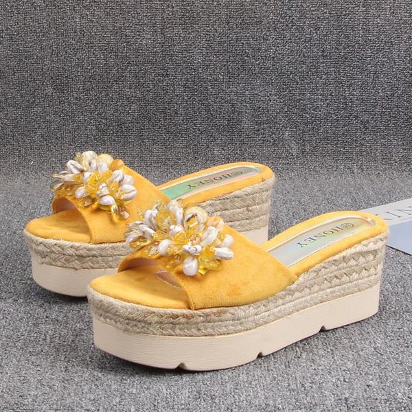 shoes string bead slippers heels slides platform rubber flip flops high hawaiian flat glitter scandals rome crystal pu house sli, Black
shoes string bead slippers heels slides platform rubber flip flops high hawaiian flat glitter scandals rome crystal pu house sli, Black