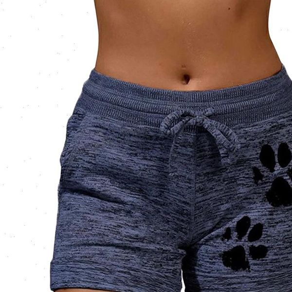 summer fast drying drawstring women shorts cat paw print lace up high waist elastic cotton short beach casual, White;black
summer fast drying drawstring women shorts cat paw print lace up high waist elastic cotton short beach casual, White;black