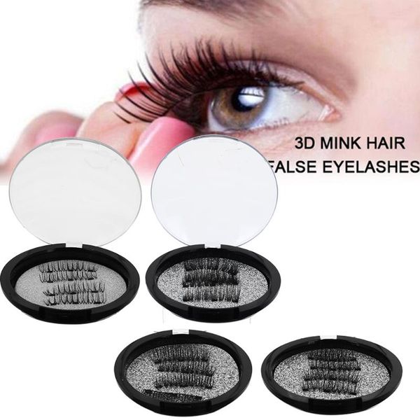 magnetic eyelashes handmade eyelash extension false reusable suit eye makeup tools 
magnetic eyelashes handmade eyelash extension false reusable suit eye makeup tools