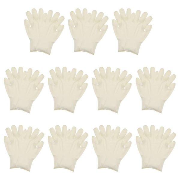 disposable gloves 100pcs check rubber for factory clinic use (white)
disposable gloves 100pcs check rubber for factory clinic use (white)