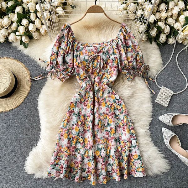 two piece dress foamlina new fashion summer floral print mini women boho style short sleeve high waist a-line casual vacations bea, White
two piece dress foamlina new fashion summer floral print mini women boho style short sleeve high waist a-line casual vacations bea, White