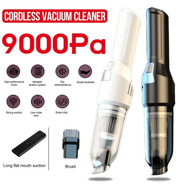 vacuum cleaner 9000pa car wireless handheld for deskhome interior cleaning mini portable auto vaccum
vacuum cleaner 9000pa car wireless handheld for deskhome interior cleaning mini portable auto vaccum