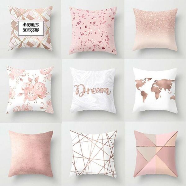 cushion/decorative pillow 45x45cm lash case rose gold geometric pineapple glitter polyester sofa decorative cushion cover pillowcase home de
cushion/decorative pillow 45x45cm lash case rose gold geometric pineapple glitter polyester sofa decorative cushion cover pillowcase home de