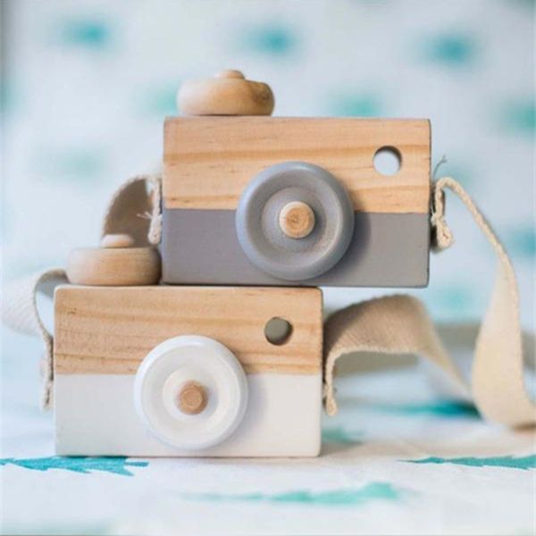 Cute Nordic Hanging Wooden Camera Toys Kids Toy Gift 9.5*6*3cm Room Decor Furnishing Articles Wooden Toys For Kid
Cute Nordic Hanging Wooden Camera Toys Kids Toy Gift 9.5*6*3cm Room Decor Furnishing Articles Wooden Toys For Kid