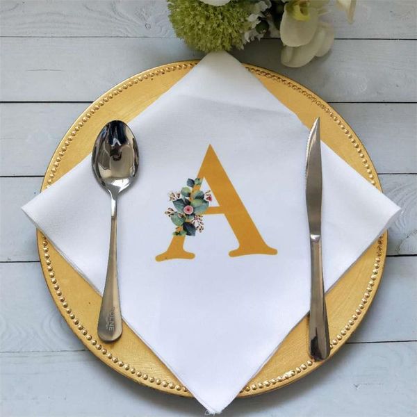 table napkin personalized wedding or custom handkerchief dinner napkins for banquet, home birthday parties decoration
table napkin personalized wedding or custom handkerchief dinner napkins for banquet, home birthday parties decoration