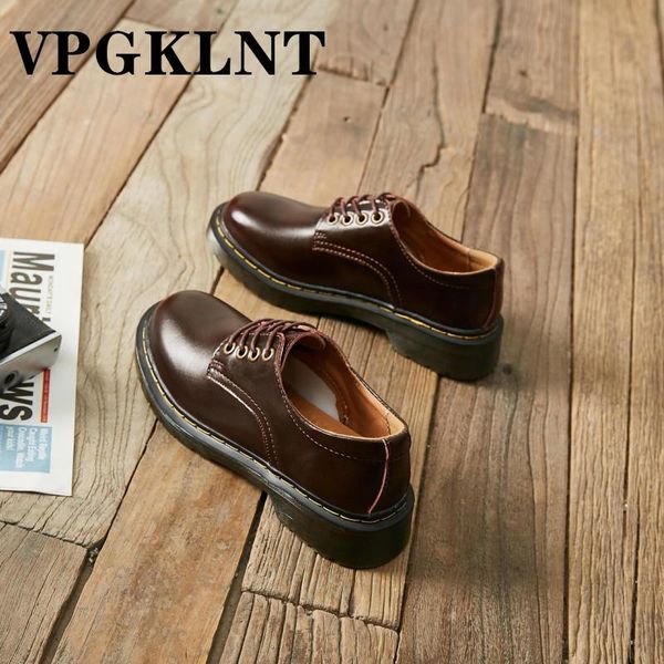 dress shoes small leather female british style spring and autumn thick-soled soft sister japanese jk retro wild college sty, Black
dress shoes small leather female british style spring and autumn thick-soled soft sister japanese jk retro wild college sty, Black