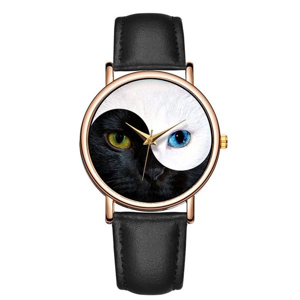 wristwatches brand fashion women's luxury analog quartz wristwatch leather band gold ladies watch women dress black clock, Slivery;brown
wristwatches brand fashion women's luxury analog quartz wristwatch leather band gold ladies watch women dress black clock, Slivery;brown