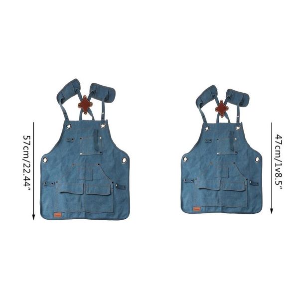 children durable goods heavy duty waxed canvas work apron with tool pockets cross-back straps adjustable 68ue aprons
children durable goods heavy duty waxed canvas work apron with tool pockets cross-back straps adjustable 68ue aprons