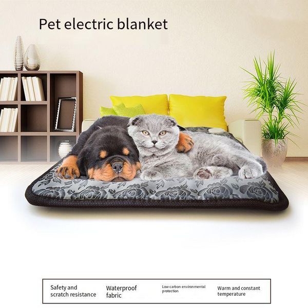blankets waterproof and bite-resistant cat dog pet electric blanket warm mat lightweight safe soft for pets eu
blankets waterproof and bite-resistant cat dog pet electric blanket warm mat lightweight safe soft for pets eu