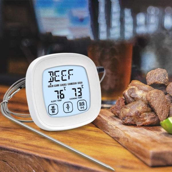 kitchen timers press sn timer bbq food electronic waterproof probe type
kitchen timers press sn timer bbq food electronic waterproof probe type