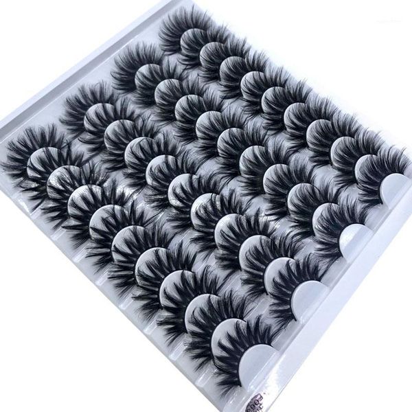 hbzgtlad wholesale eyelashes 20 pairs faux 3d mink lashes natural false makeup cilios thick mink1
hbzgtlad wholesale eyelashes 20 pairs faux 3d mink lashes natural false makeup cilios thick mink1