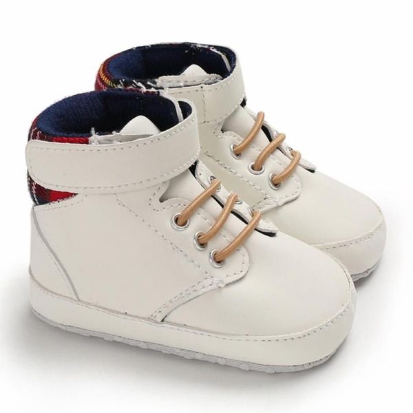 autumn baby boys breathable patchwork design anti-slip shoes sneakers toddler soft soled first walkers 0-18m a26
autumn baby boys breathable patchwork design anti-slip shoes sneakers toddler soft soled first walkers 0-18m a26