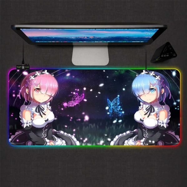 mouse pads & wrist rests mairuige re zero anime girl gaming pad rgb large gamer lock mausepads led backlight xxl computer office keyboard de
mouse pads & wrist rests mairuige re zero anime girl gaming pad rgb large gamer lock mausepads led backlight xxl computer office keyboard de